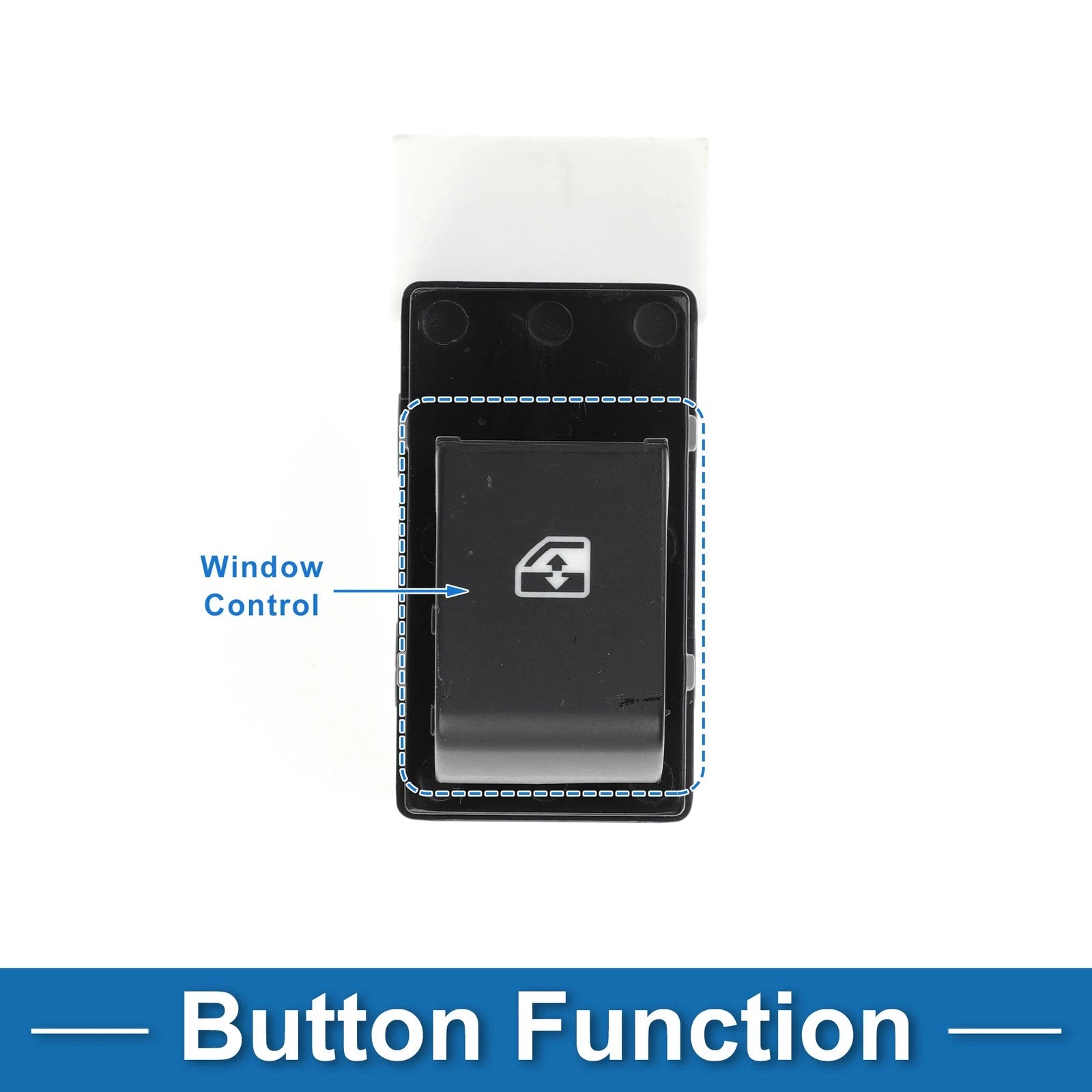 Power Window Switch for Chevrolet Epica (2009) No. 96645210