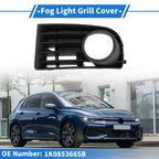 1 Pc Fog Light Grill for Volkswagen Golf 5 (2005–2009) No. 1K0853665B