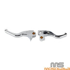 Clutch Brake Lever Perch Assembly for Harley Sportster XL883C XL1200C (2004-2023)