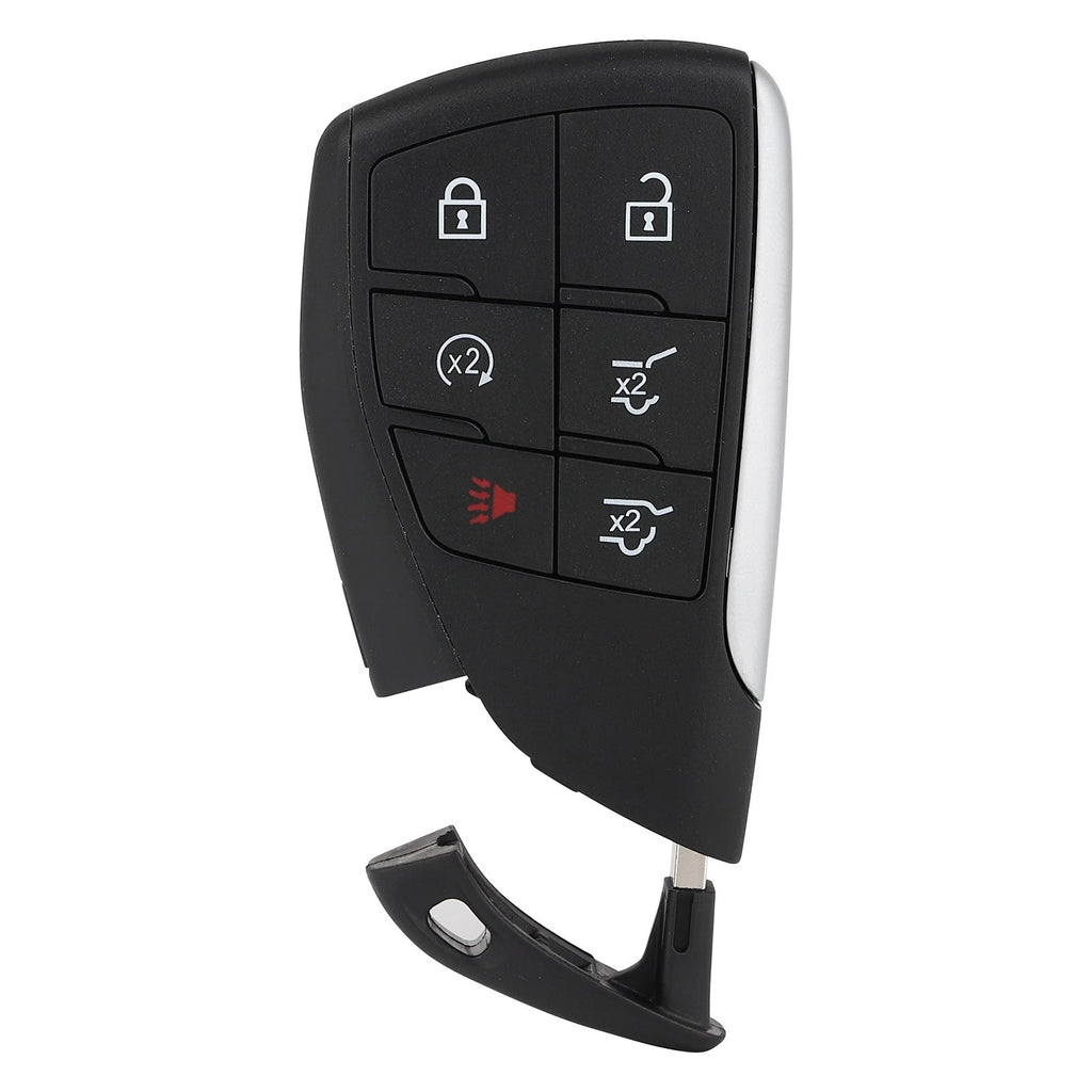 2X Keyless Entry Remote Fob for Chevrolet Suburban Tahoe (2021–2022)