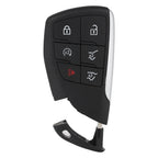 2X Keyless Entry Remote Fob for Chevrolet Suburban Tahoe (2021–2022)