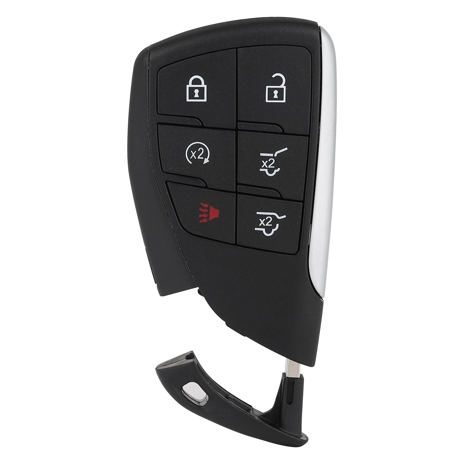 2X Keyless Entry Remote Fob for Chevrolet Suburban Tahoe (2021–2022)