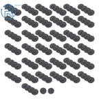Set of 150 2" Sanding Discs 80 Grit for Die Grinder