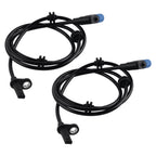 Rear ABS Speed Sensor Pair for Mercedes-Benz GLA250 GLA45 AMG (2015–2017)
