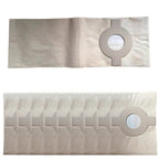 Set of 4 Vacuum Cleaner Bags for Karcher (Model Specific)