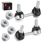 Front Stabilizer Bar End Links for Can-Am Maverick X3/X3 Max R Turbo (2017–2021)