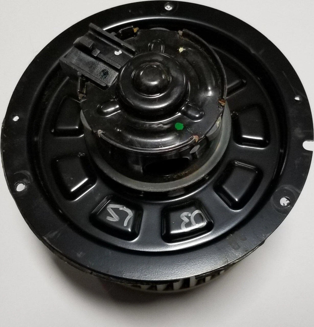 AC Heat Blower Motor for Lincoln LS (2003–2006)