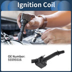Ignition Coil Pack No. 55595516 for Opel Astra (2012)