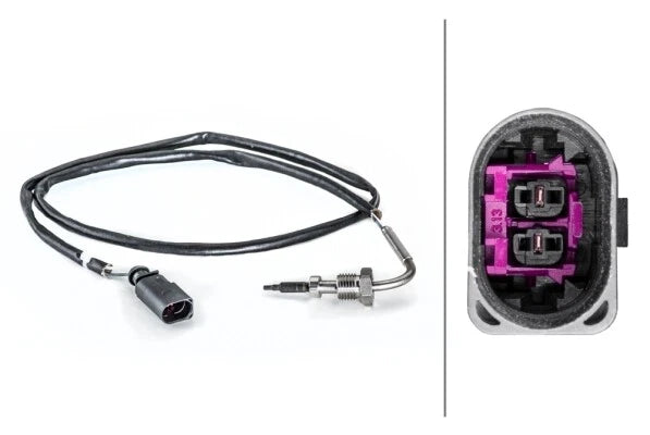 Hella Exhaust Gas Temperature Sensor for (014494431)