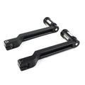 Heel & Toe Shift Lever & Shifter Pegs for Harley FLHT FLTR Road King Softail