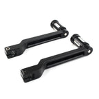 Heel & Toe Shift Lever & Shifter Pegs for Harley FLHT FLTR Road King Softail