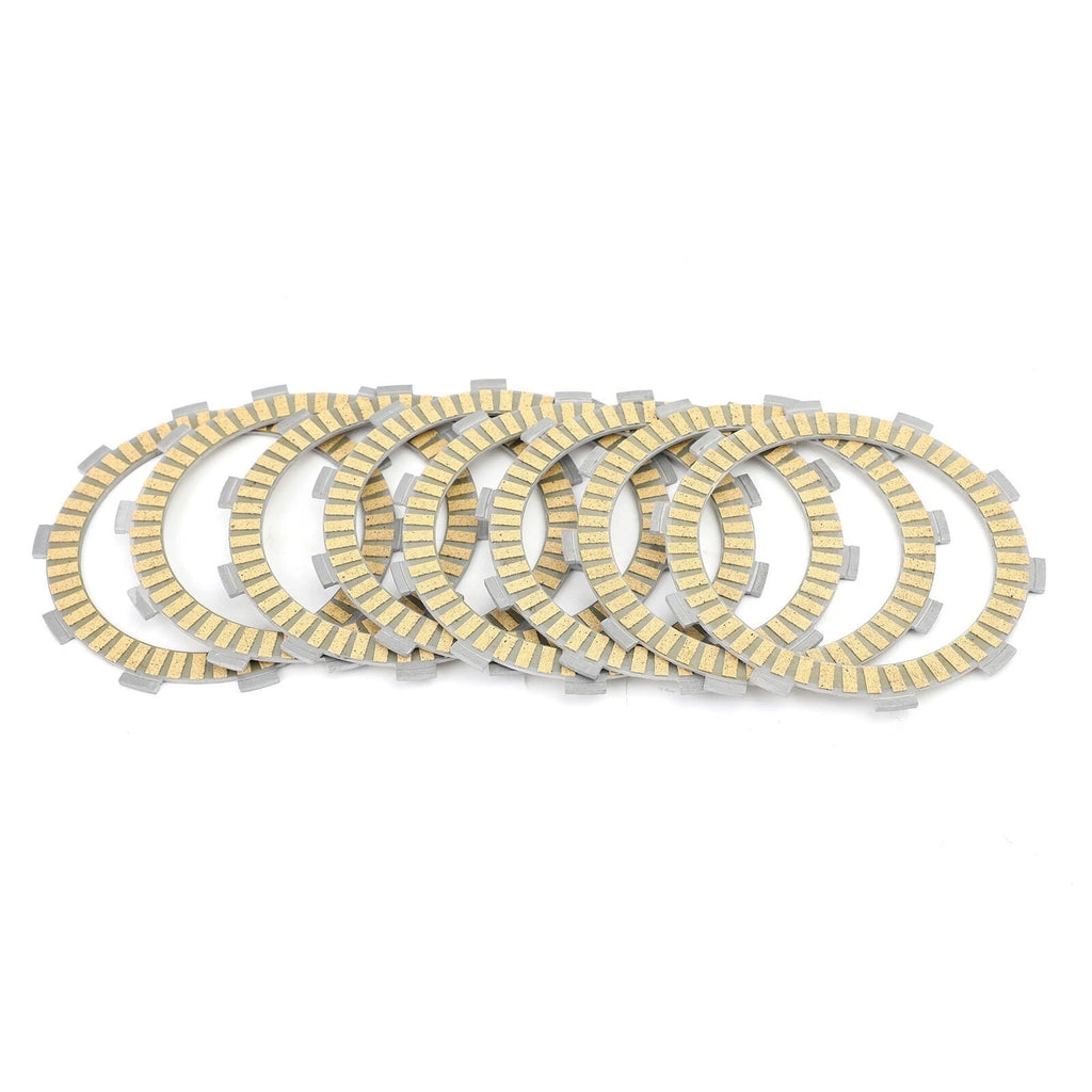 Clutch Friction Plate Kit for Honda CBR CBF VFR 600 700 750 800 (2001–2019)