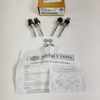 Docking Hardware Kit for Harley Davidson XL (2004–Present) 53544-04