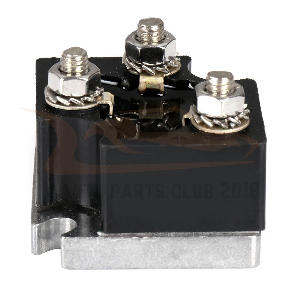 Voltage Regulator Rectifier for Mercury Outboard Mariner (1976–1998) 8M0058226