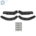 Set of 4 Fender Flares for EZGO TXT Golf Cart