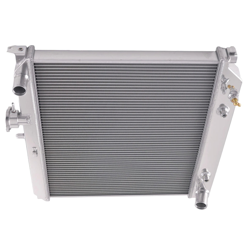 2 Row Aluminum Cooling Radiator for Canyon/i-290 L4 2.9L (2007–2012) CU2707