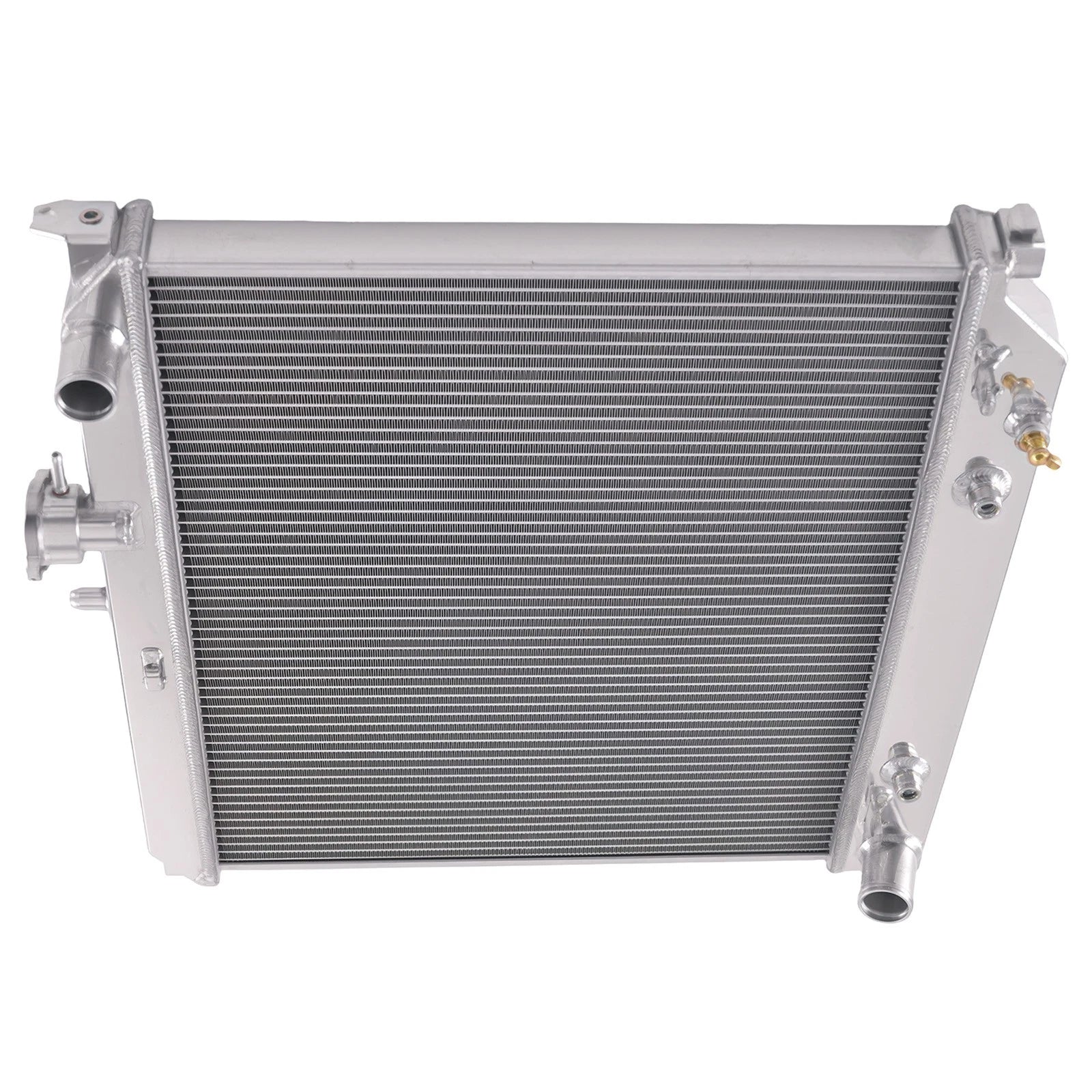 2 Row Aluminum Cooling Radiator for Canyon/i-290 L4 2.9L (2007–2012) CU2707