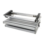 Set of 2 Aluminum Retractable Anti-Slip Steps for Make Model