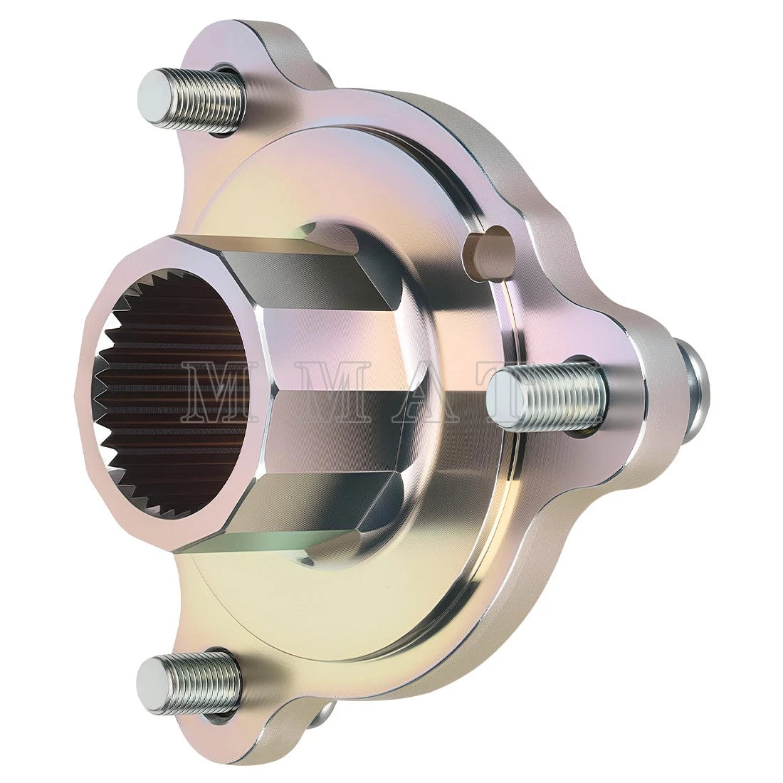 Locking Hubcap Sprocket Assembly for Polaris Scrambler 400 (1998–2002)