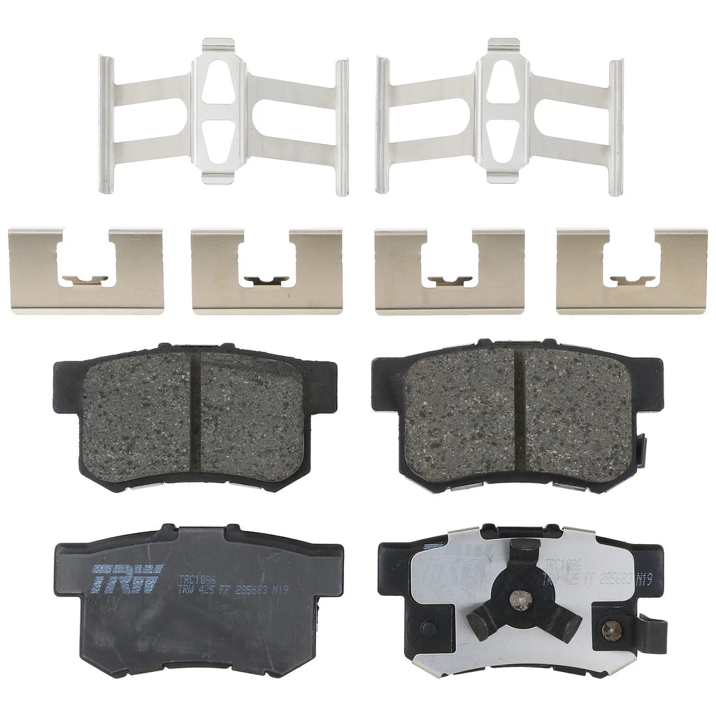 Disc Brake Pad Set for Honda CR-V (2005–2016)