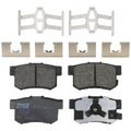Disc Brake Pad Set for Honda CR-V (2005–2016)
