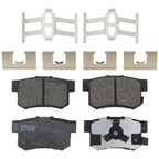 Disc Brake Pad Set for Honda CR-V (2005–2016)