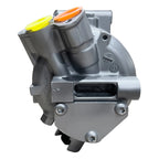 A C Compressor Kit With Condenser for Nissan Sentra SR Turbo (2019-2019)