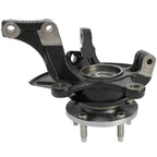 Front Right Wheel Hub and Bearing Knuckle Assembly for Ford Escape Mazda Tribute (2001–2012)