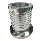 Polished Hub Adapter 5 and 6 Hole for 1970–1974 Dodge Challenger