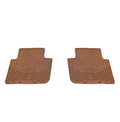 Set of 4 Rubber Floor Mats for BMW E46 323Ci 330Ci M3 (1998–2006)