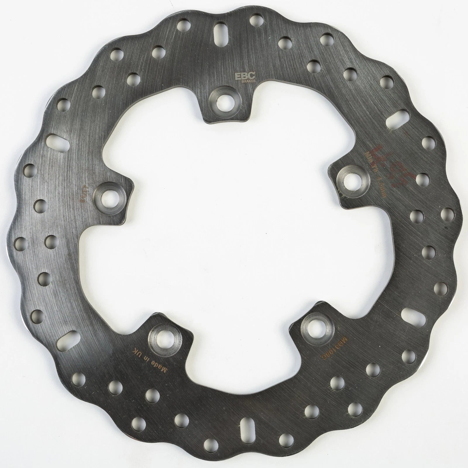 EBC Contour Street Rotor for Suzuki GSX-S1000 & GSX-S1000F (2016–2018)