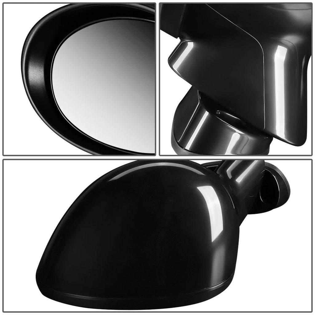 OE Style Power Side Rear View Door Mirror Left for Mazda Miata (2006–2015) MA1320165
