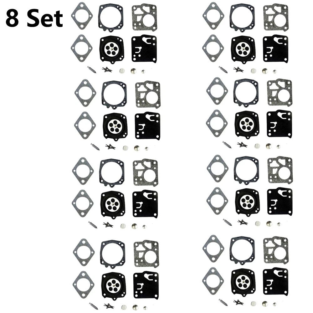 8X Carburetor Kit for Stihl 041 041AV 045 050 051 (RK-21HS)