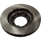 Disc Brake Rotor for Toyota Land Cruiser (1993–1997) Front Solid
