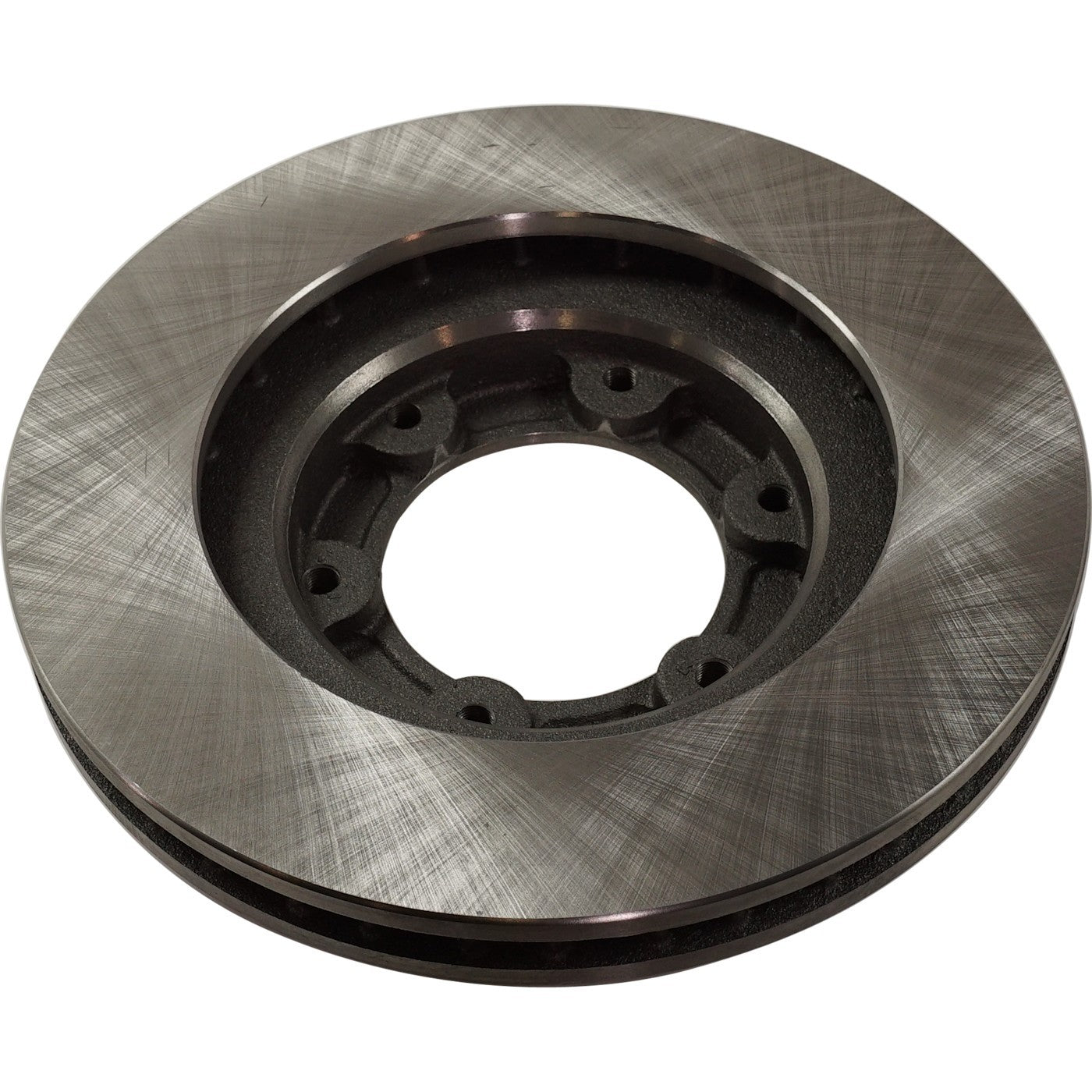 Disc Brake Rotor for Toyota Land Cruiser (1993–1997) Front Solid