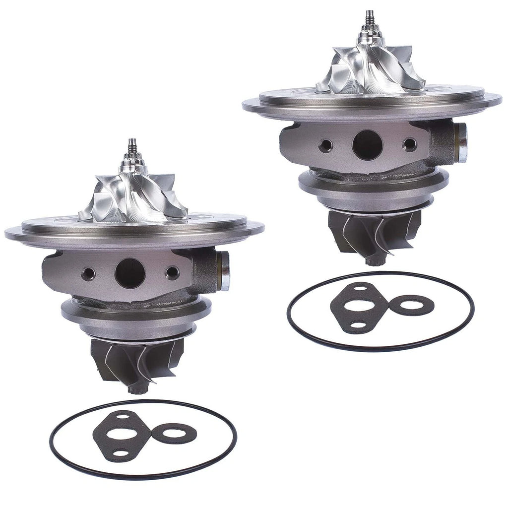 Set of 2 Turbo Chargers for BMW X5 E53 E83 (2000-2006)