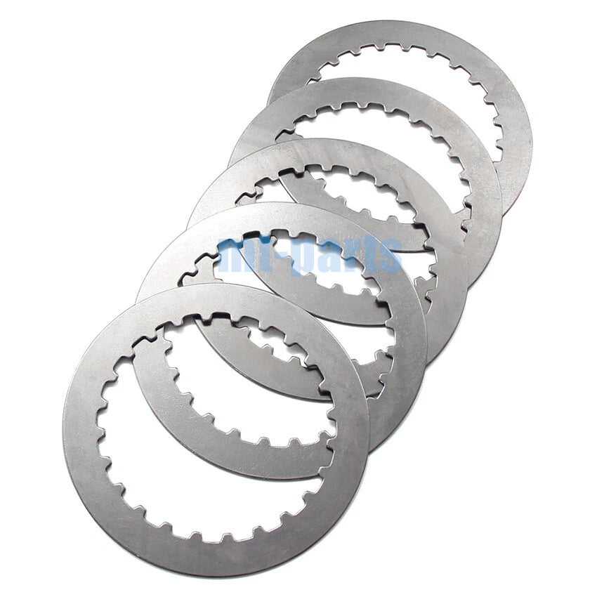 Clutch Friction Plate Kit for Honda ATV TRX350TE TRX350FE (2000–2006)