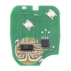 Remote Key A269ZUA111 for Subaru Forester Legacy Outback (2003-2023)