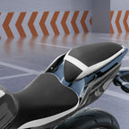 Rider Driver & Passenger Seats for Kawasaki Ninja 400 (2018-2023)