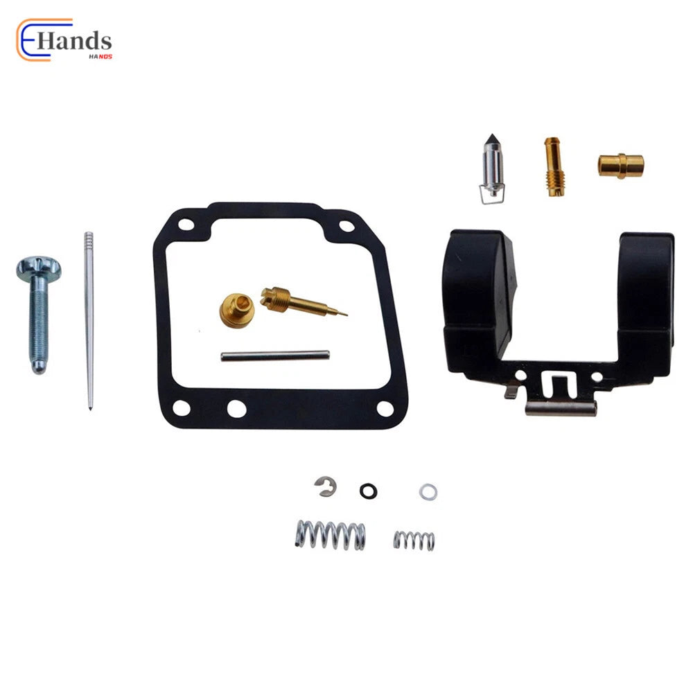 Carburetor Repair Rebuild Kit for Kawasaki BN 125 Eliminator (2001–2009)