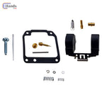 Carburetor Repair Rebuild Kit for Kawasaki BN 125 Eliminator (2001–2009)