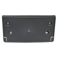 Replacement Polypropylene Front License Plate Bracket (See compatibility Chart)