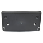 Replacement Polypropylene Front License Plate Bracket (See compatibility Chart)