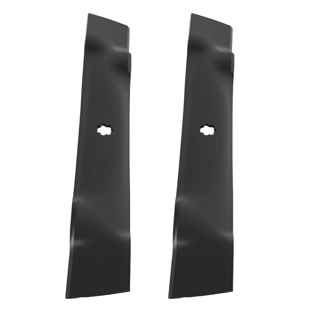 2X 21" Mower Blade for John Deere LA110 LA115 LA120 LA125 GY20850