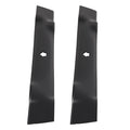 2X 21" Mower Blade for John Deere LA110 LA115 LA120 LA125 GY20850