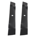 2X 21" Mower Blade for John Deere LA110 LA115 LA120 LA125 GY20850