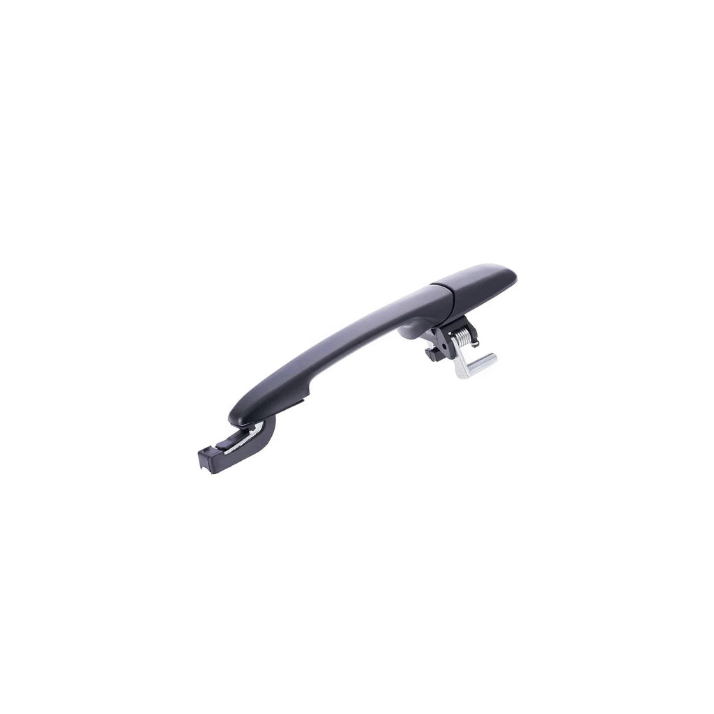 Rear Right Primed Black Door Handle Without Keyhole for Mazda 6 (2002–2007)