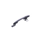 Rear Right Primed Black Door Handle Without Keyhole for Mazda 6 (2002–2007)