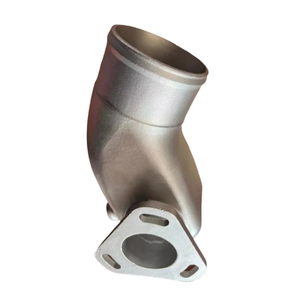 Exhaust Mixing Elbow for Yanmar 4JH (Replaces 129792-13552, 129579-13551, 129671-13551)