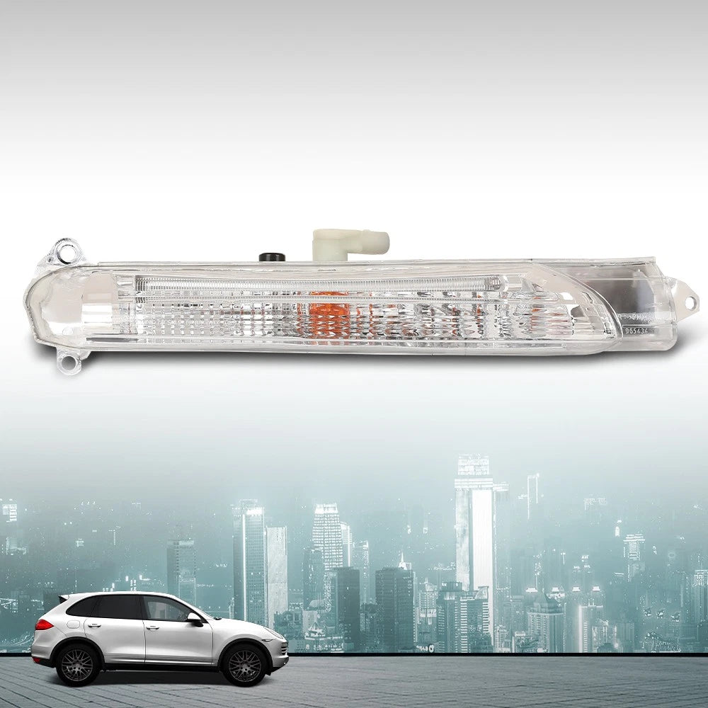 Right Side Front Bumper Turn Signal Light for Porsche Cayenne (2008–2010)